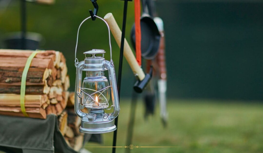 Never Be Left in the Dark: Outdoor Lighting & Power Checklist for Safe Adventures