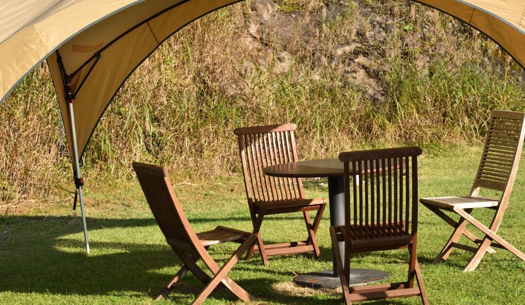 Adventure-Proof Your Campsite: Top Outdoor Furniture & Shelter Picks for 2026